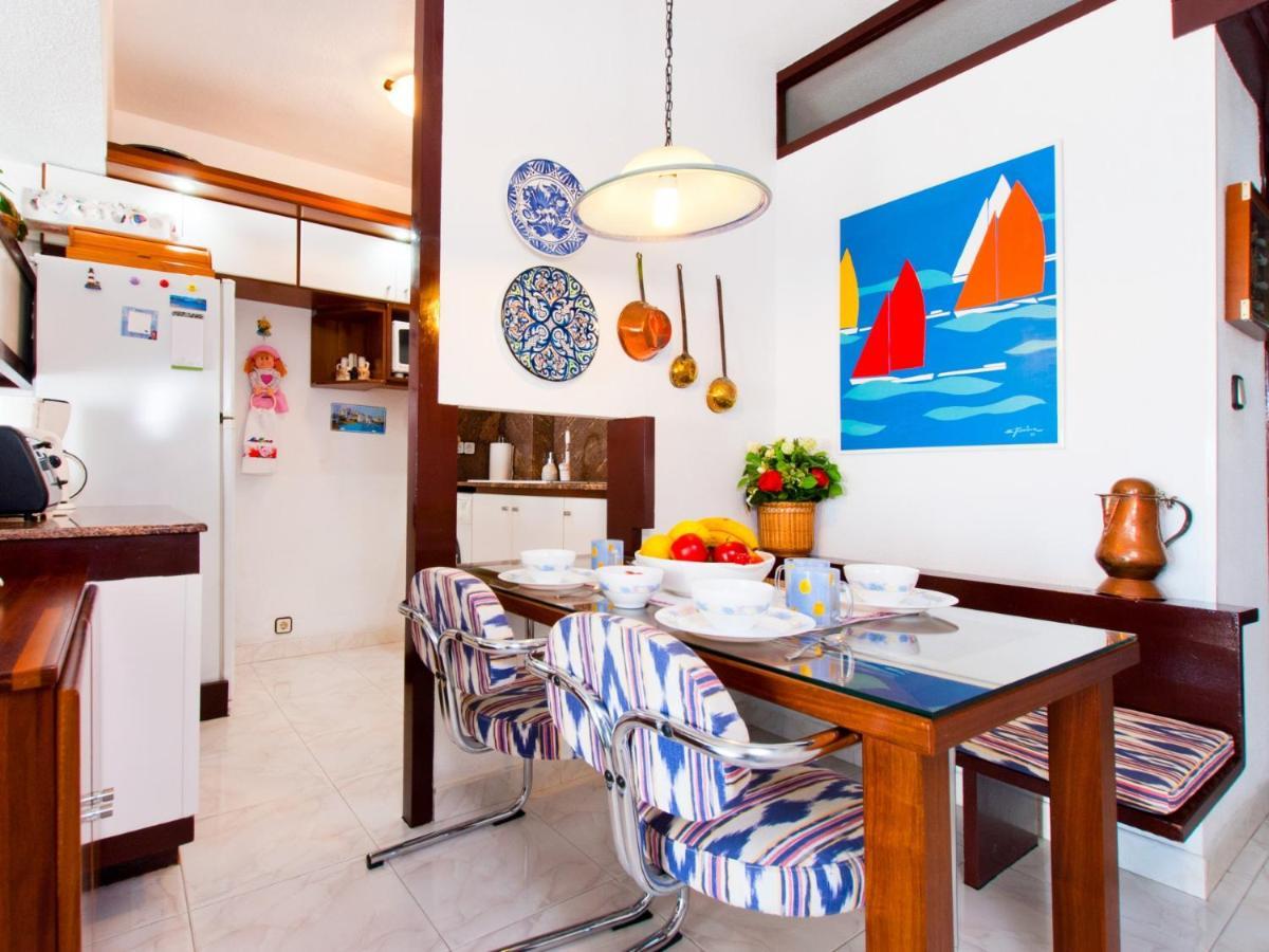 Apartment Oiza Canopus Sea Views At The Beach アルクディア エクステリア 写真