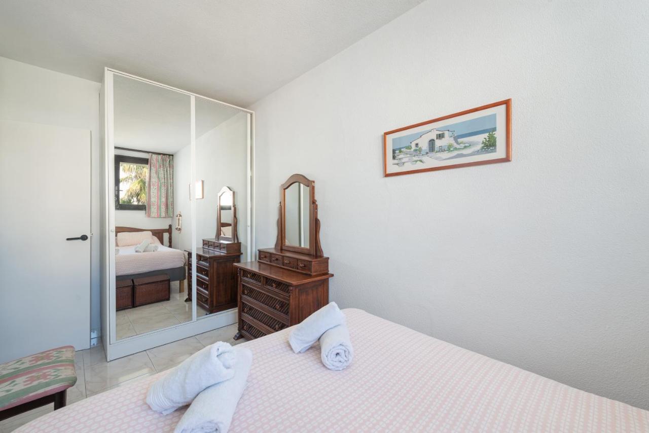 Apartment Oiza Canopus Sea Views At The Beach アルクディア エクステリア 写真